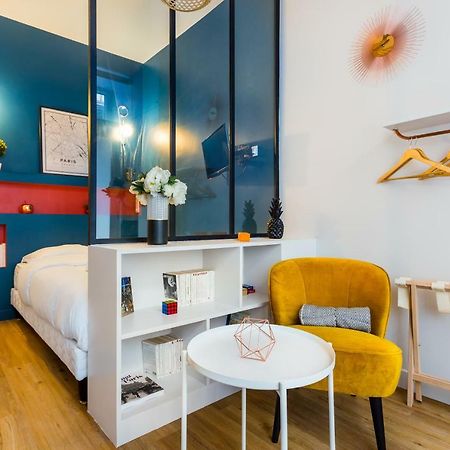 Apartamento Cmg Etoile III París Exterior foto