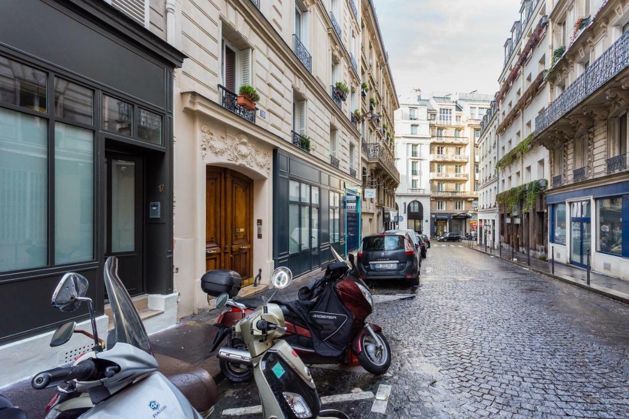 Apartamento Cmg Etoile III París Exterior foto