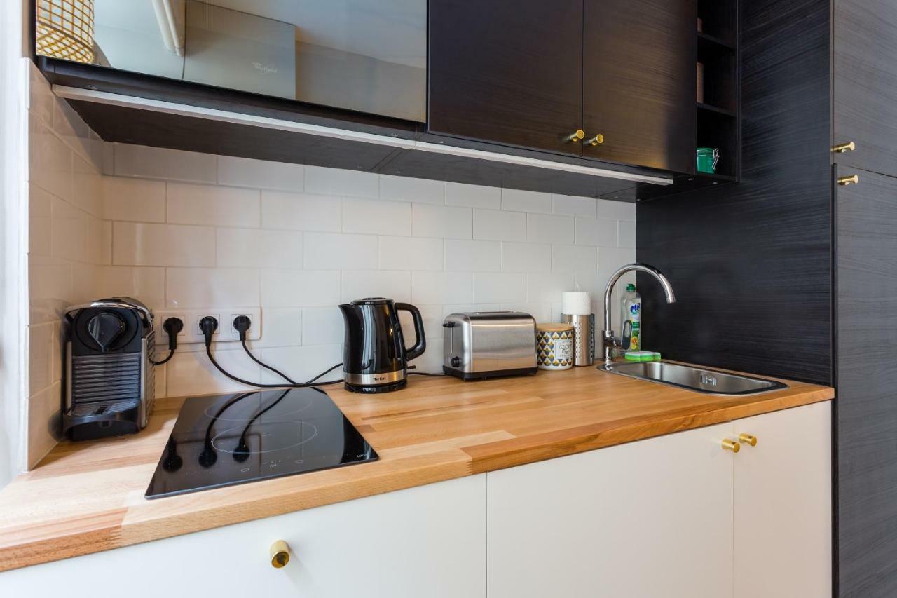 Apartamento Cmg Etoile III París Exterior foto