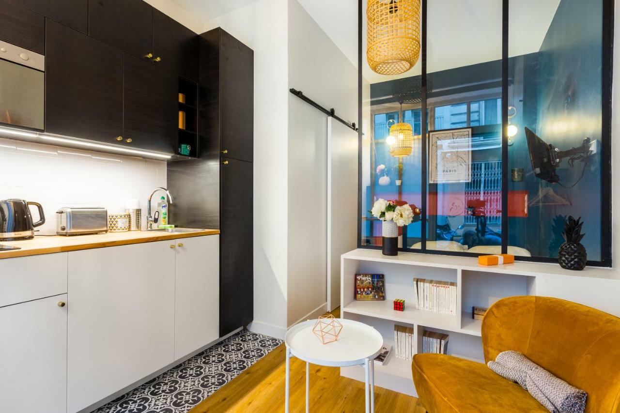 Apartamento Cmg Etoile III París Exterior foto