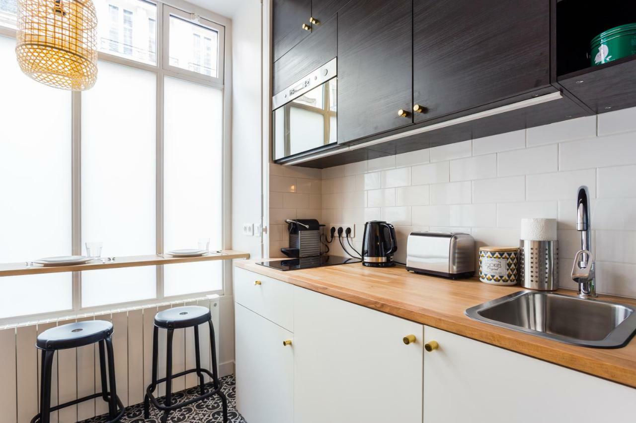 Apartamento Cmg Etoile III París Exterior foto