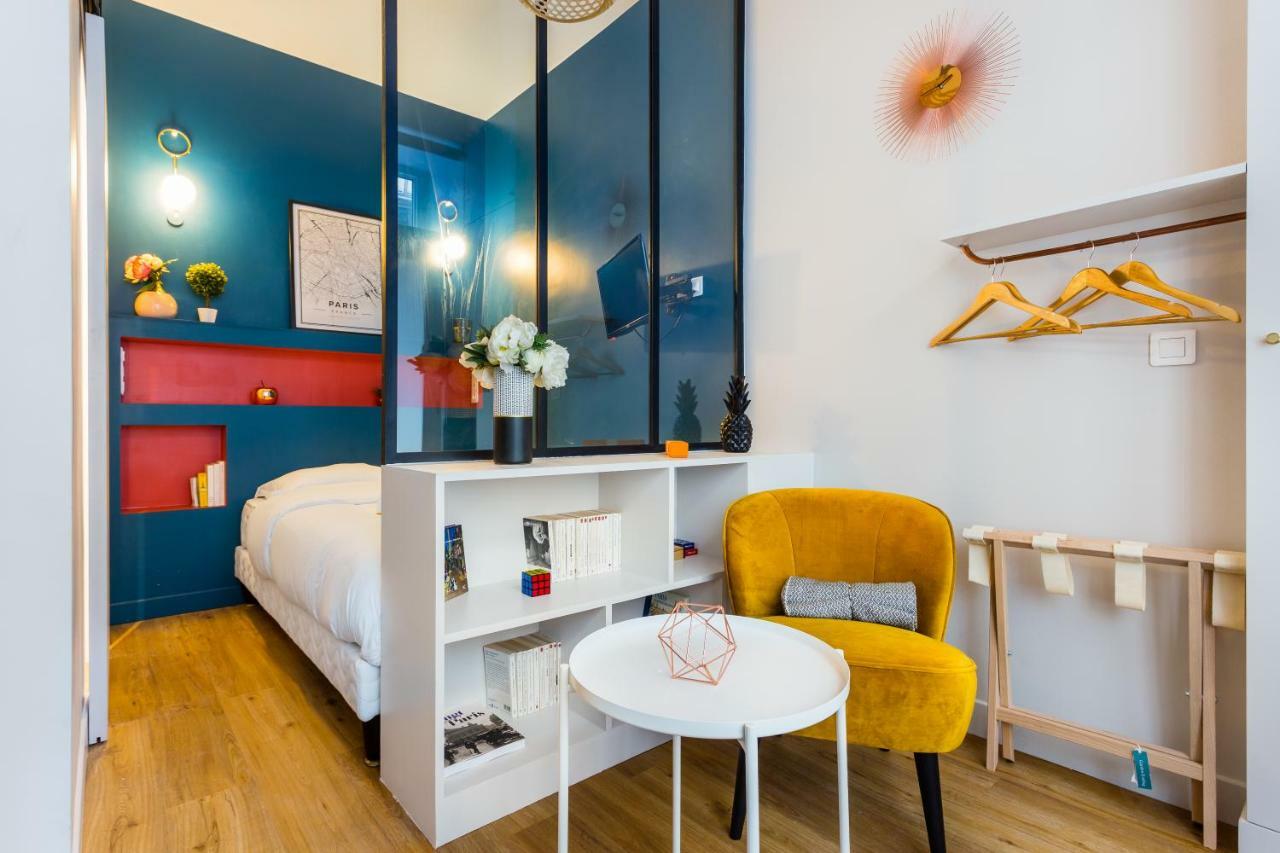 Apartamento Cmg Etoile III París Exterior foto
